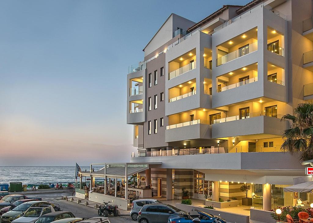 Swell Boutique Hotel, Resort/Hotelanlage