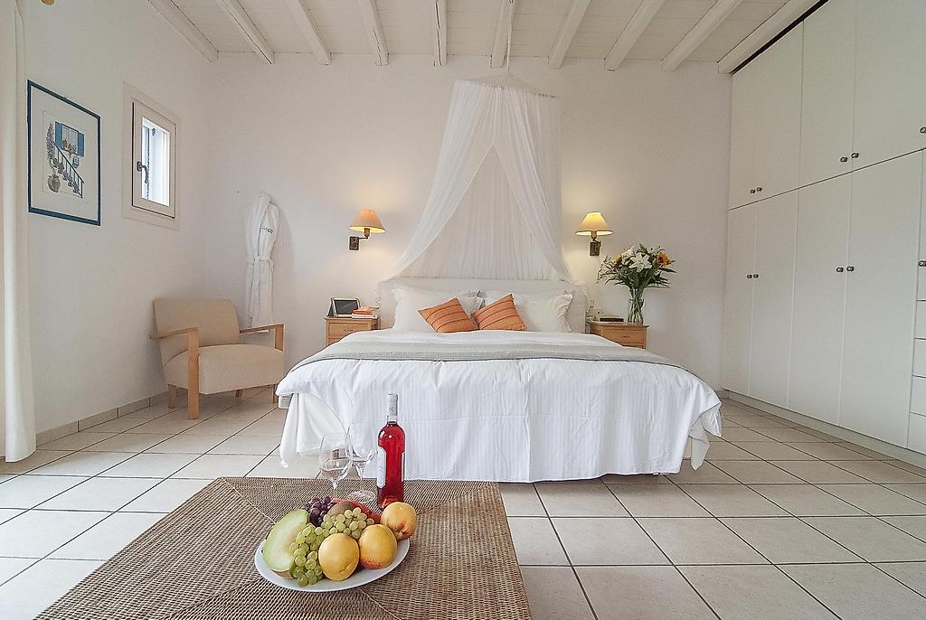 Zephyros Hotel Mykonos, Wohnbeispiel
