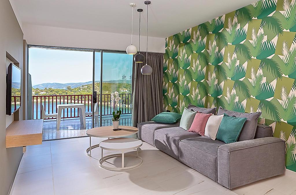 Skiathos Palace, Suite Panoramic