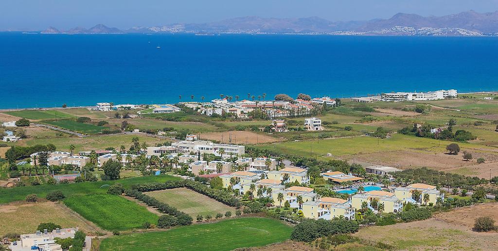 Hotel Corali, Resort/Hotelanlage