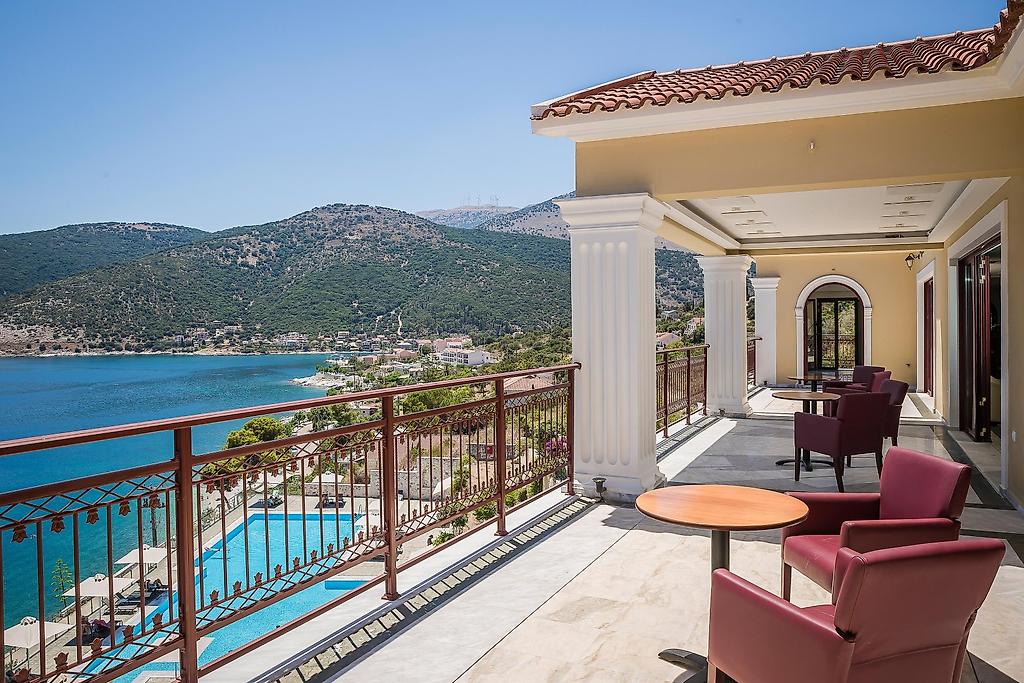 Kefalonia Bay Palace, öffentliche Bereiche