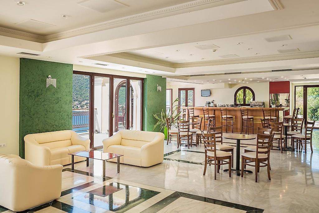 Kefalonia Bay Palace, öffentliche Bereiche