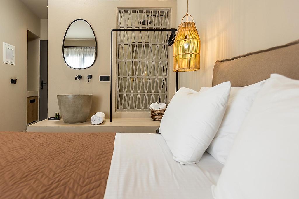 Panas Hotel, Wohnbeispiel