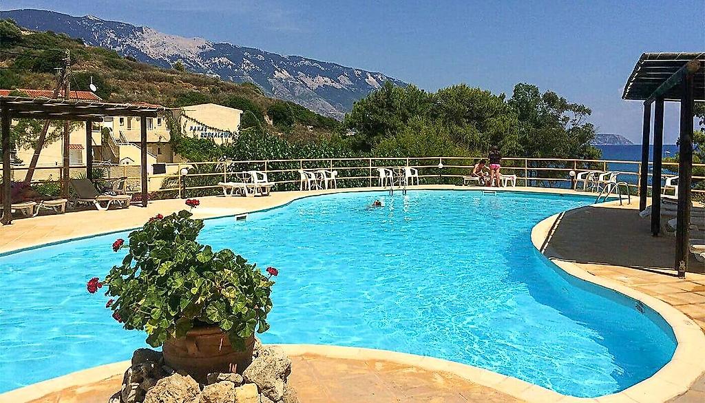 Panas Hotel, Pool/Poolbereich