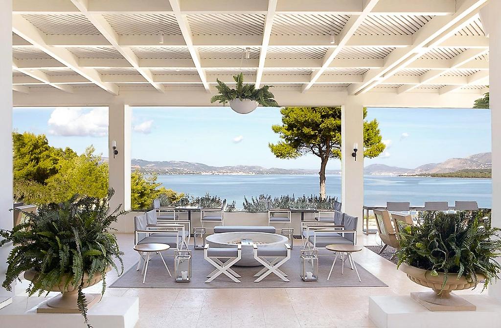 Thalassa Boutique Hotel, Restaurant/Gastronomie