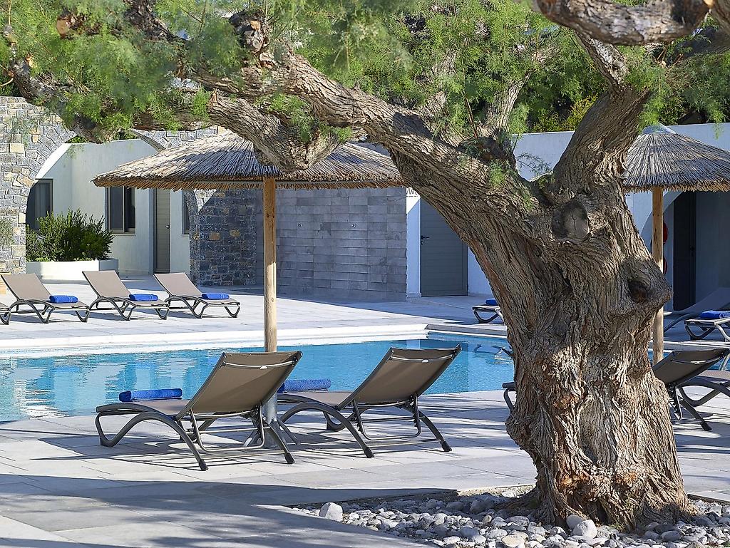 Coriva Beach Hotel & Bungalows, Pool/Poolbereich