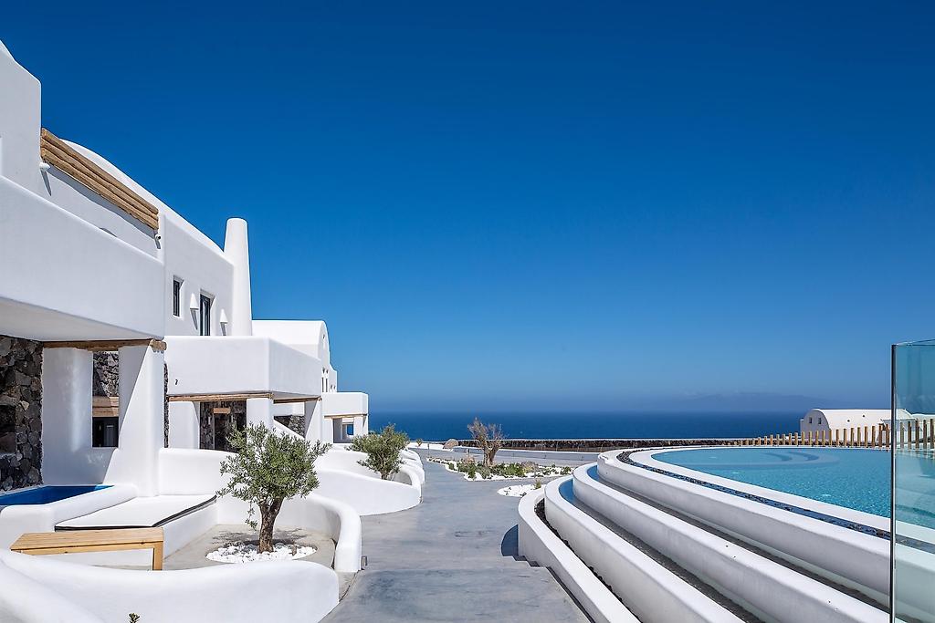 Elea Resort, Resort/Hotelanlage
