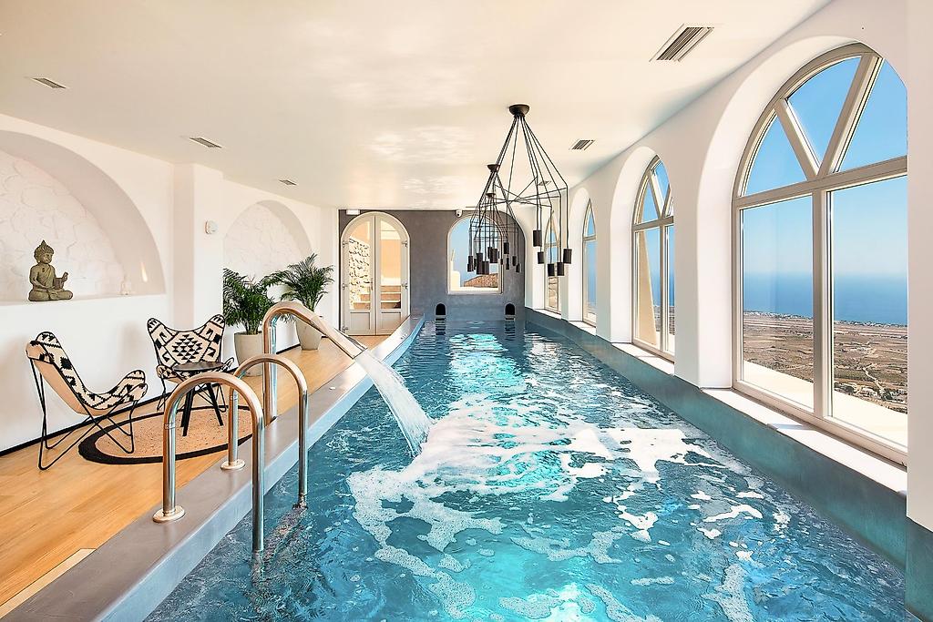 Skyfall Luxury Suites, Spa/Wellness