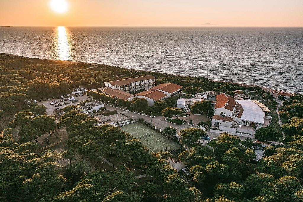 Mangia’s MClub del Golfo, sonstige