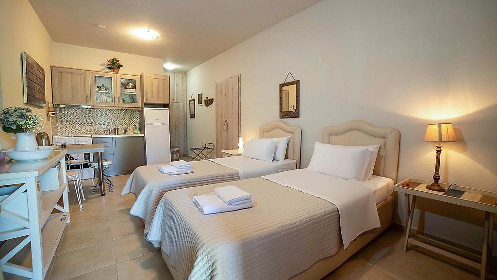 Melograno Apartments, Wohnbeispiel