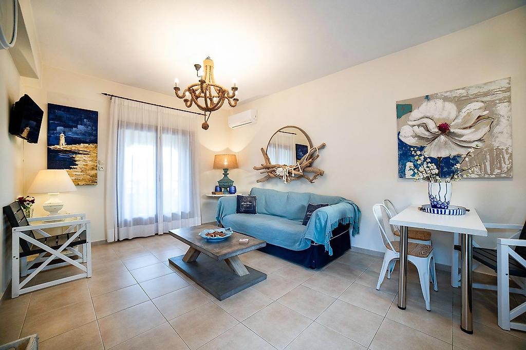 Melograno Apartments, Wohnbeispiel