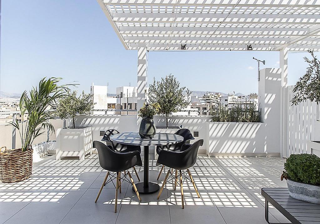 Gallery Suites & Residences, Restaurant/Gastronomie