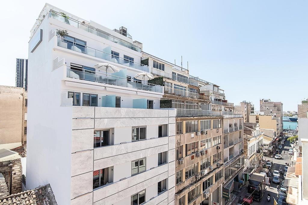 Gallery Suites & Residences, Resort/Hotelanlage