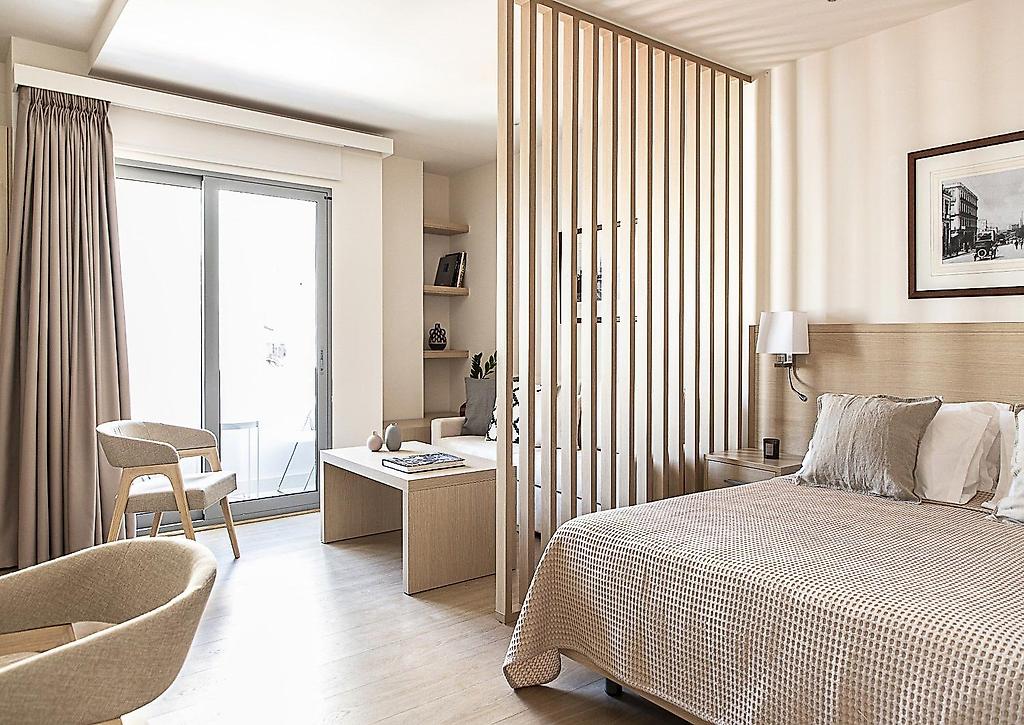 Gallery Suites & Residences, Junior Suite
