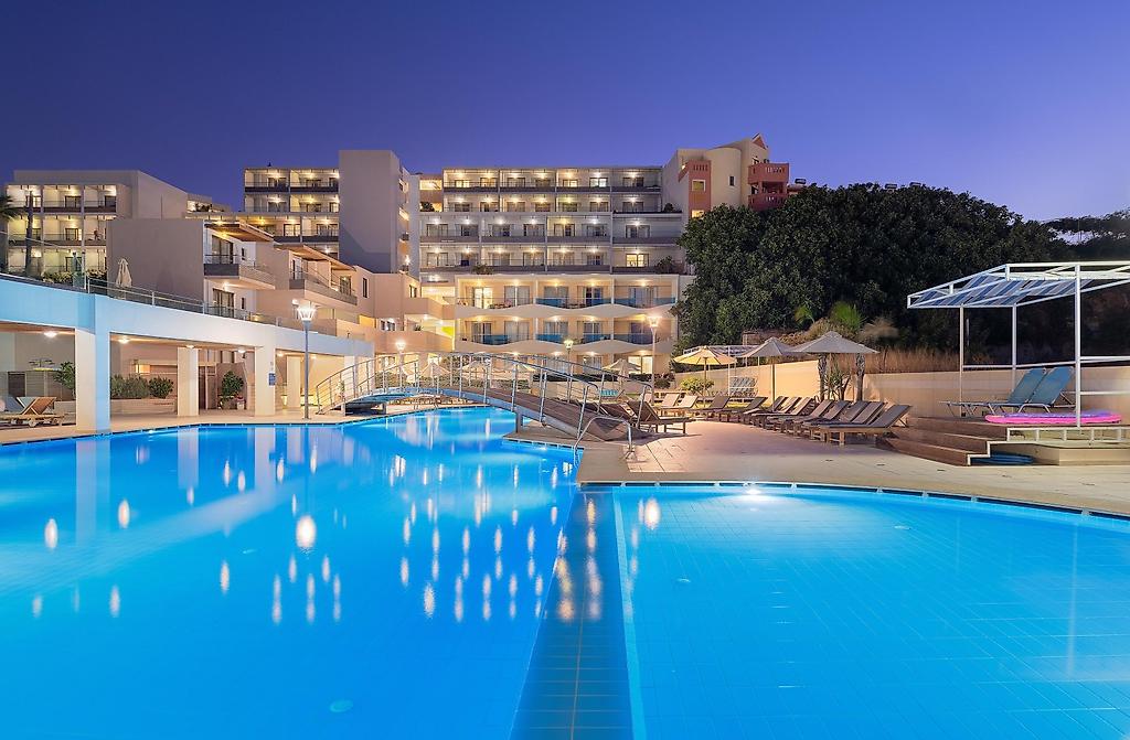Iolida Beach Hotel, Pool/Poolbereich