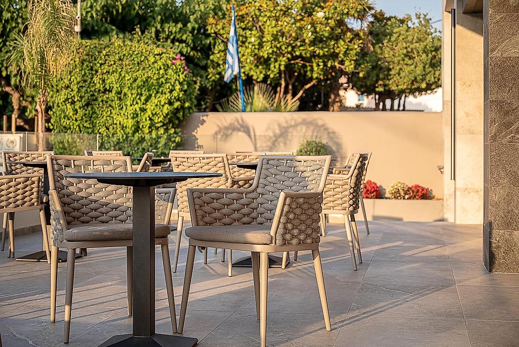 Porto Platanias Village Resort, öffentliche Bereiche