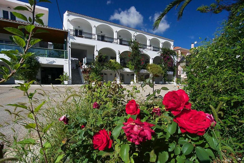 Athina Hotel Kefalonia, Resort/Hotelanlage