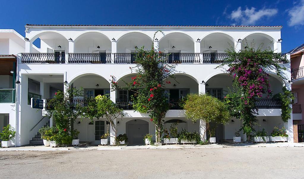 Athina Hotel Kefalonia, Resort/Hotelanlage