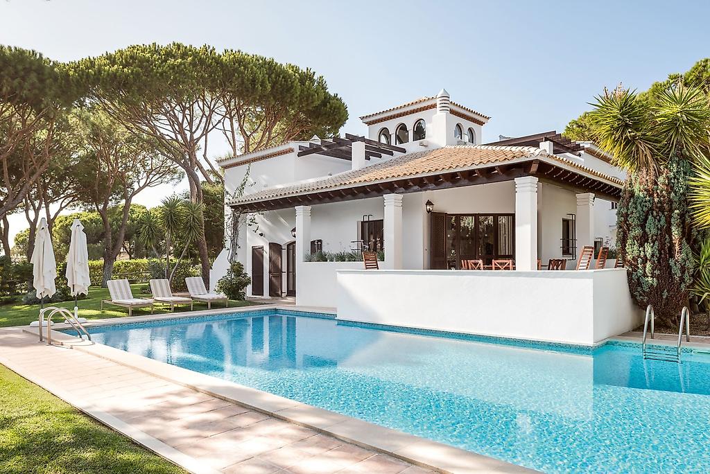 Pine Cliffs Village, V5 Villa
