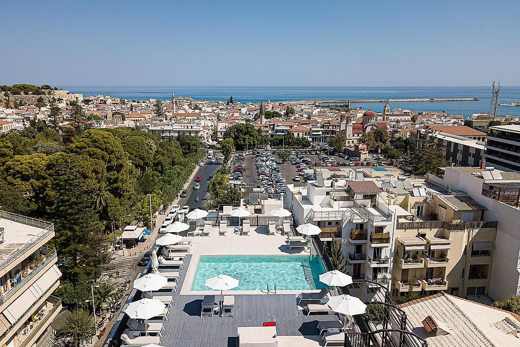 Jo-An Palace, Resort/Hotelanlage
