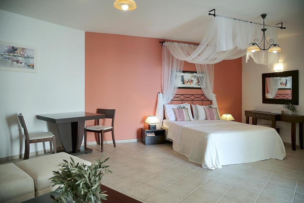 Yalis Hotel, Wohnbeispiel