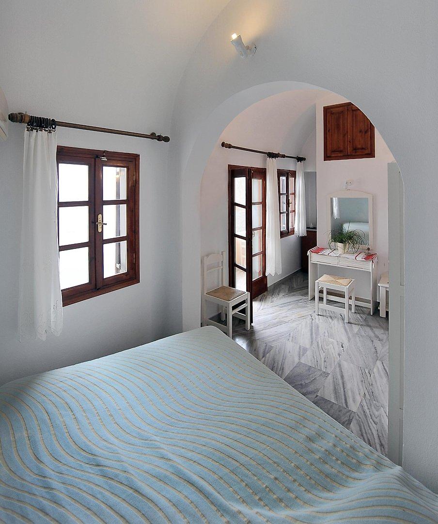 Kavalari Hotel, Wohnbeispiel