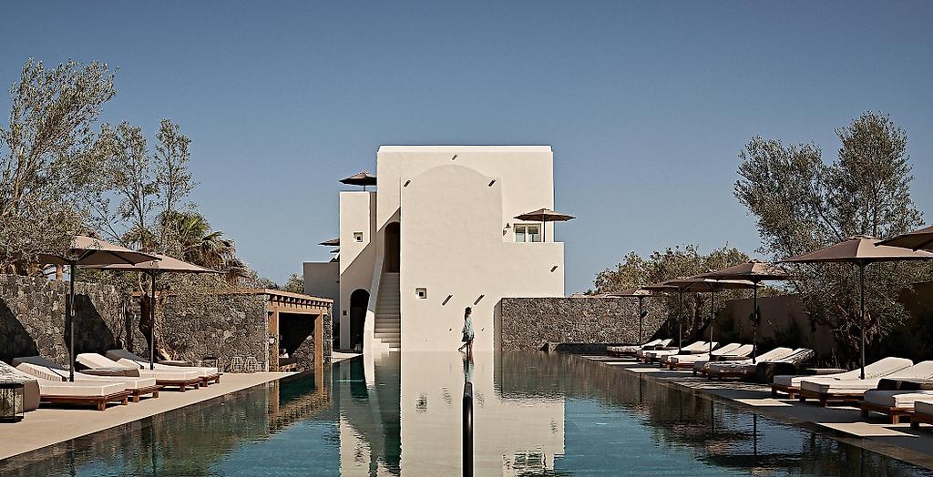 Istoria Hotel, Pool/Poolbereich