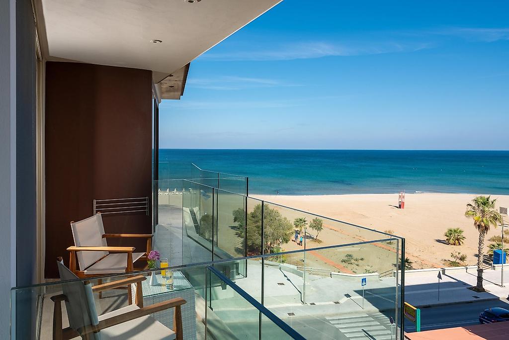 Kriti Beach Hotel, Junior Suite