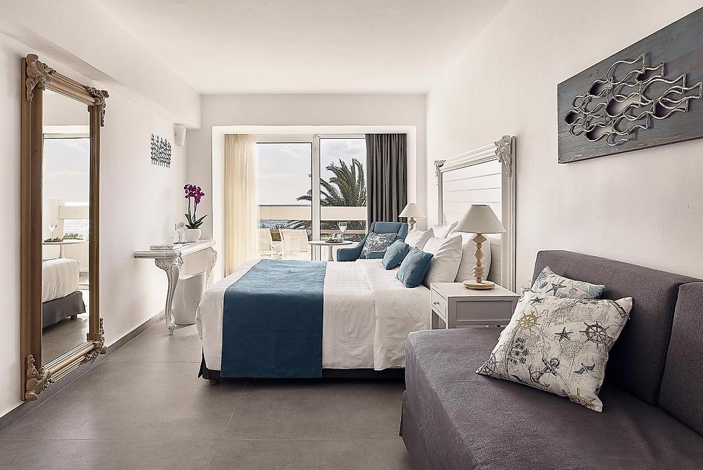 Tylissos Beach Hotel, Wohnbeispiel