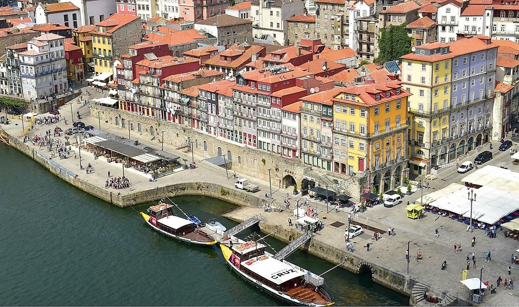 Pestana Vintage Porto, Hotel & World Heritage Site, Resort/Hotelanlage