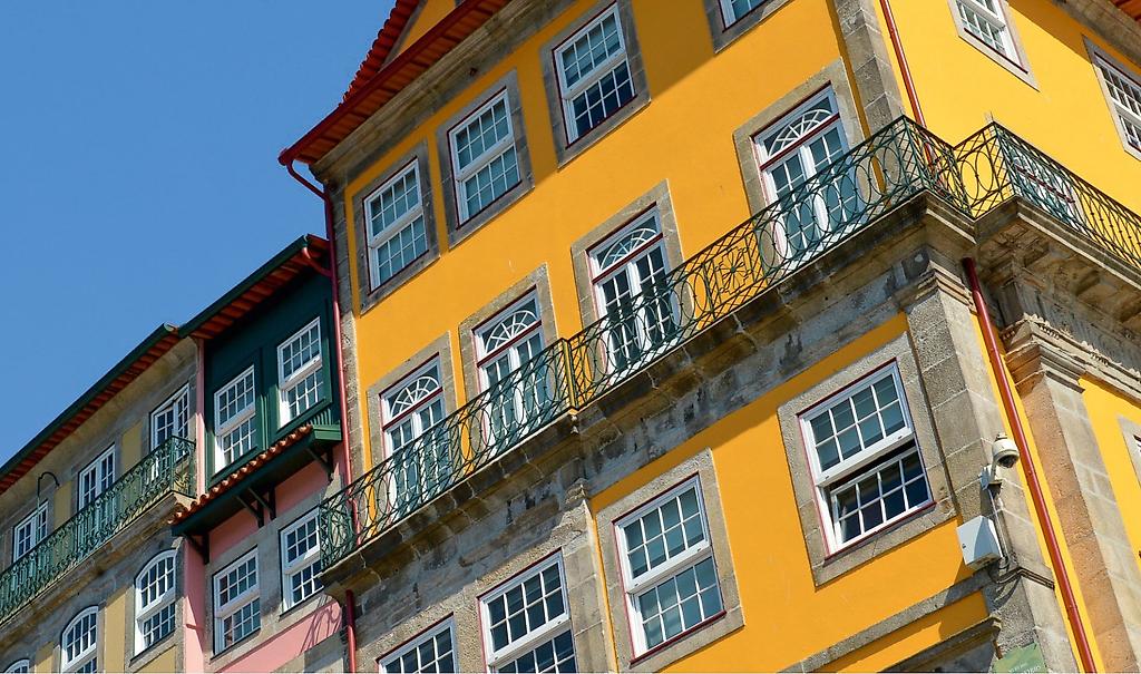 Pestana Vintage Porto, Hotel & World Heritage Site, Resort/Hotelanlage
