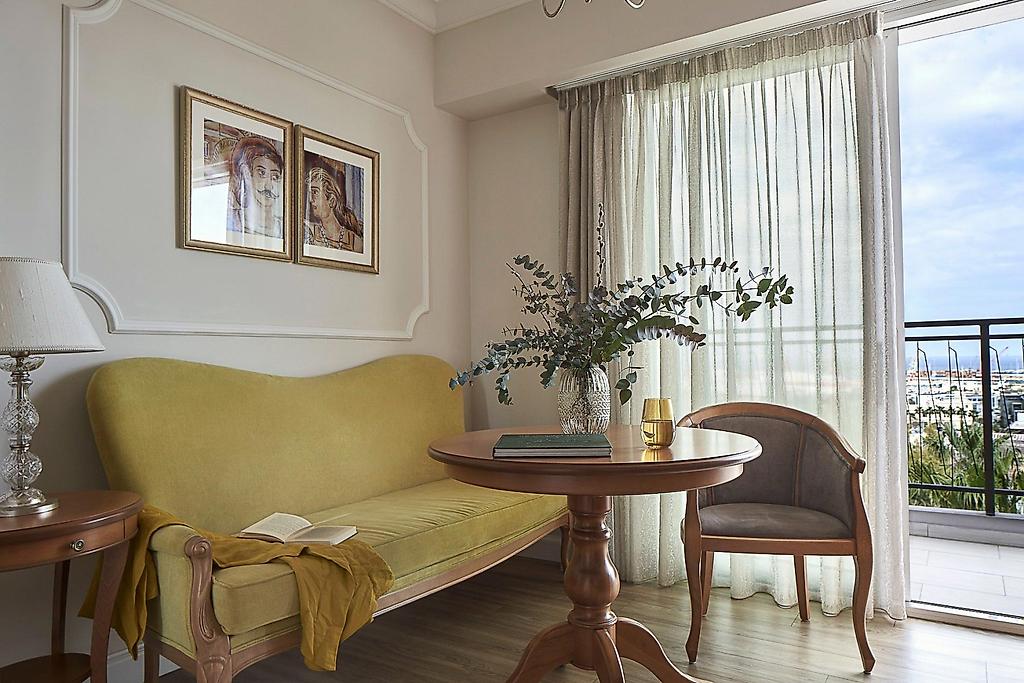 Metaxa Hotel, Urban Boutique Living, V Suite