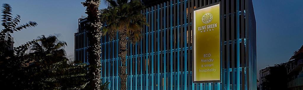 Olive Green Hotel,