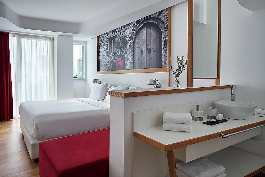 Olive Green Hotel, Urban Deluxe