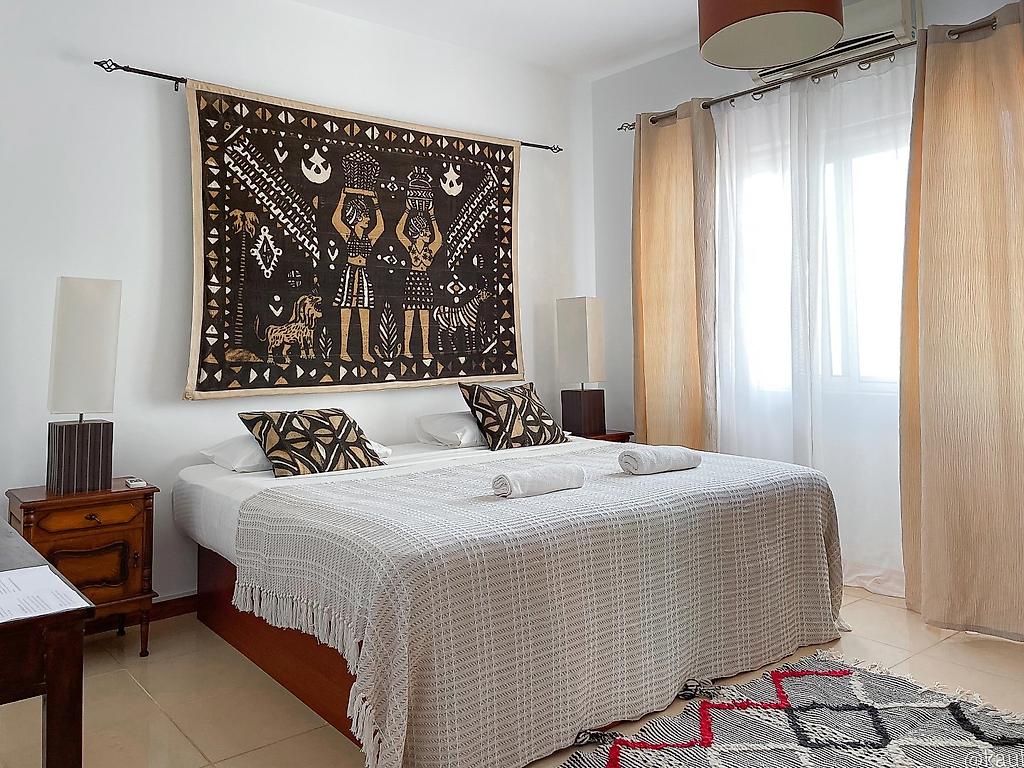 Salav Guesthouse, Wohnbeispiel »Cairo«