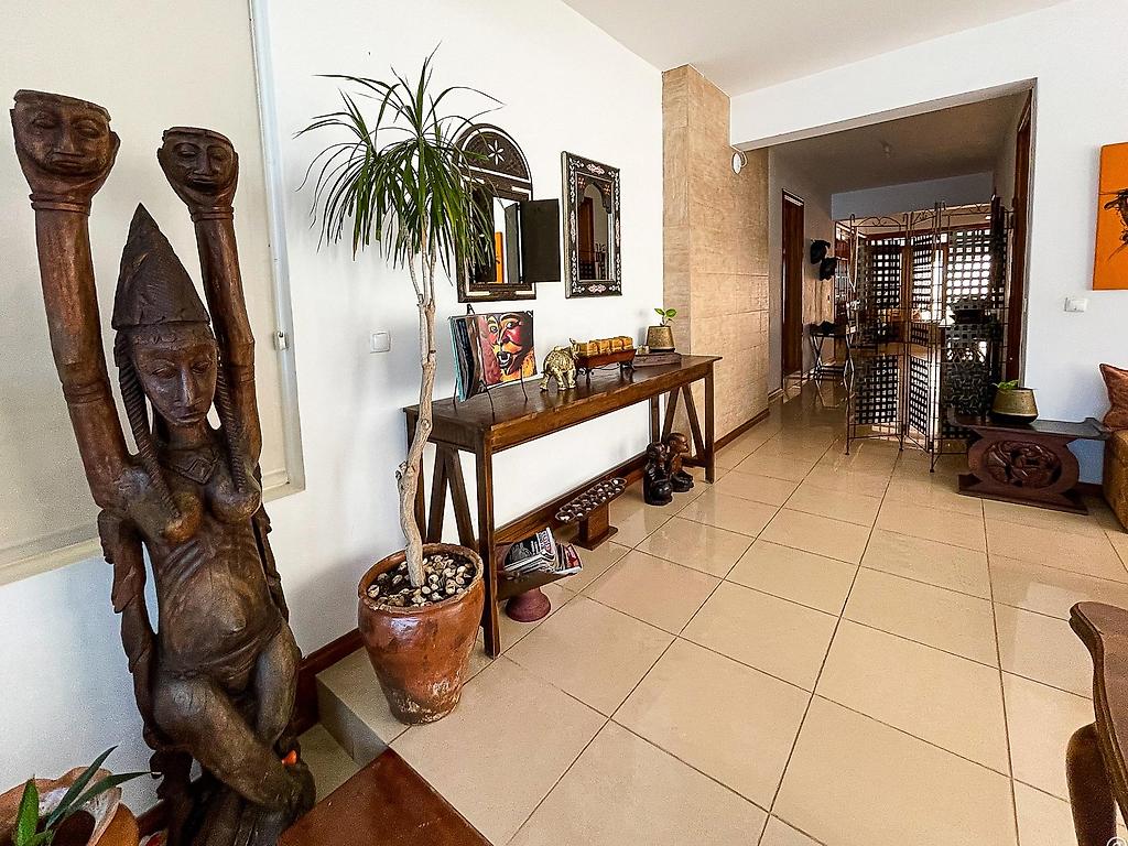 Salav Guesthouse, öffentliche Bereiche