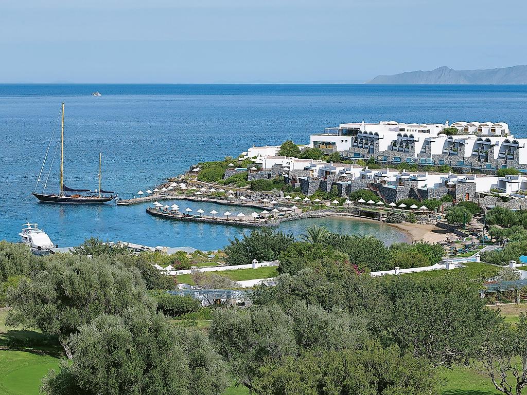 Elounda Peninsula Luxury Resort, Resort/Hotelanlage