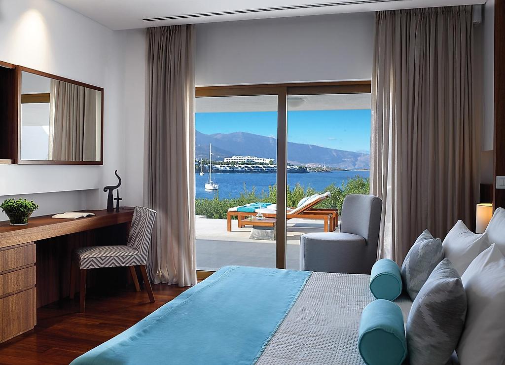 Elounda Peninsula Luxury Resort, Presidential Villa