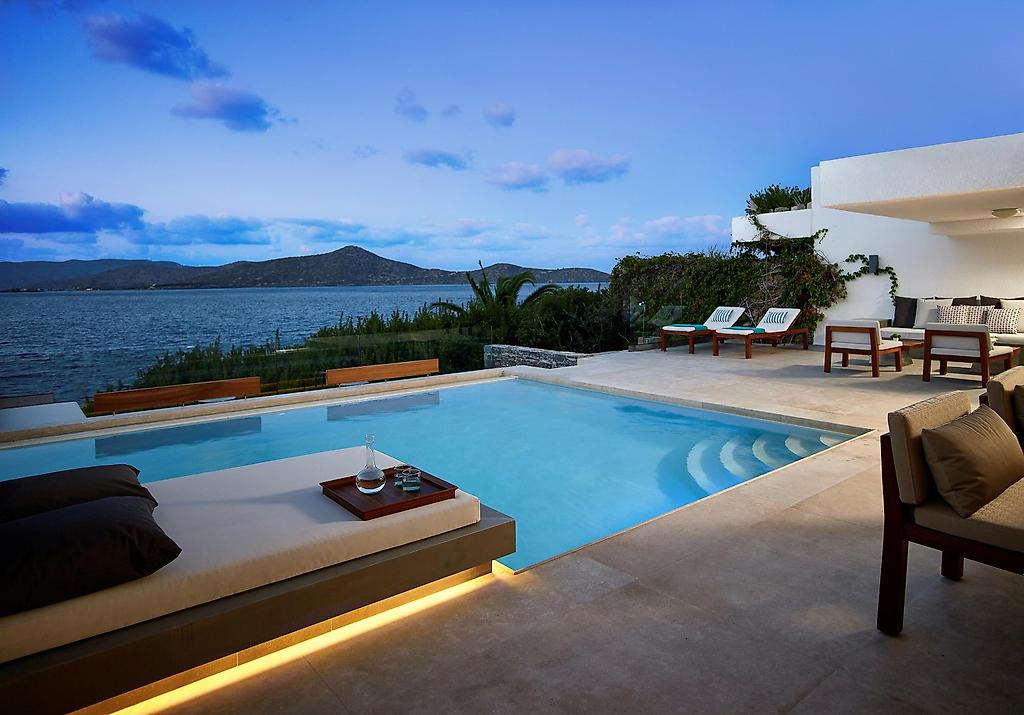 Elounda Peninsula Luxury Resort, Zimmer/Wohnbeispiel