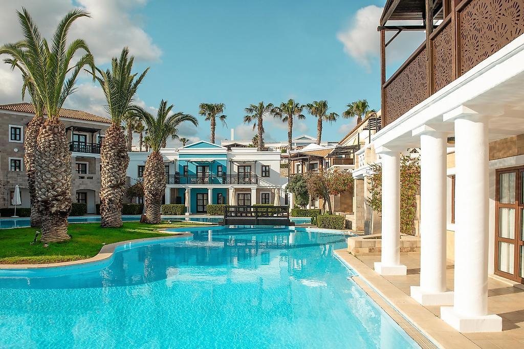 Mitsis Royal Mare Hotel, Pool/Poolbereich