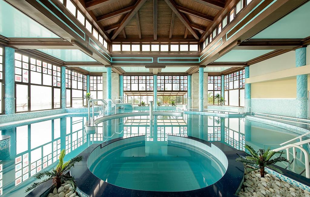 Mitsis Royal Mare Hotel, Spa/Wellness
