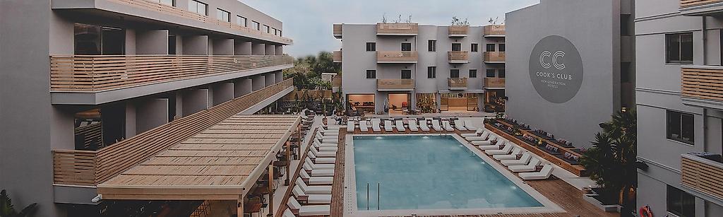 Cook's Club Hersonissos Crete, Cook's Club Hersonissos Crete,
