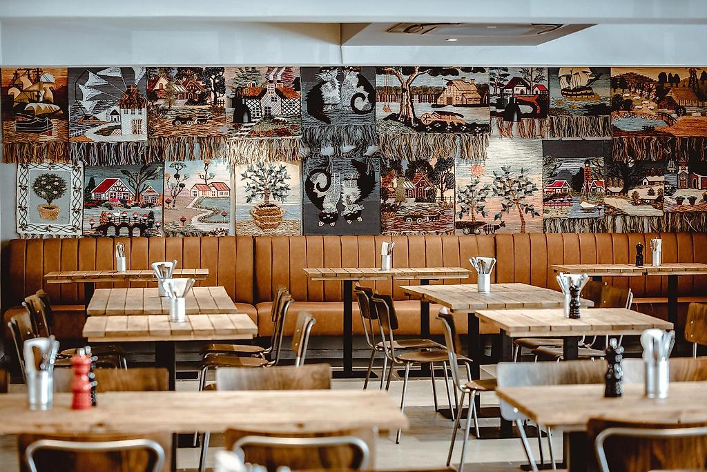 Cook’s Club Hersonissos Crete, Restaurant/Gastronomie