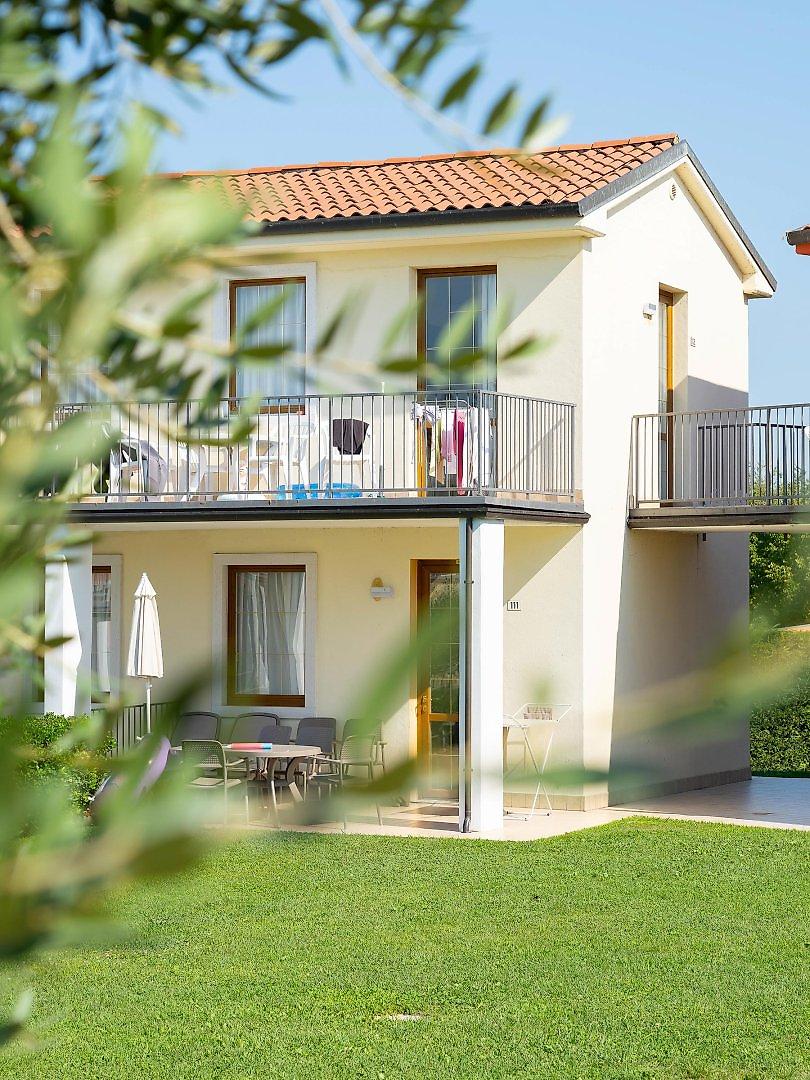 Gasparina Village, Resort/Hotelanlage