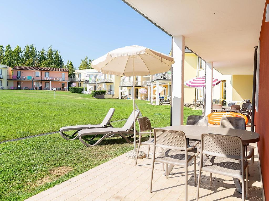 Gasparina Village, Resort/Hotelanlage