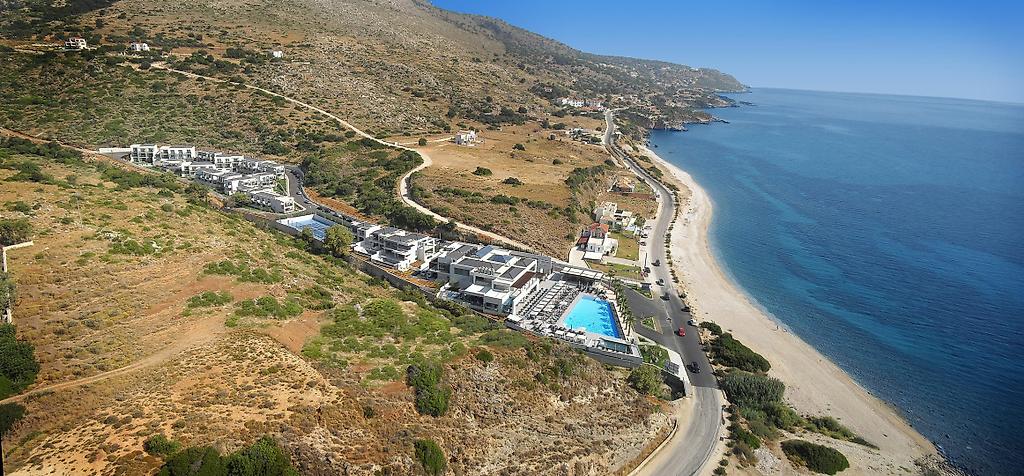 Tesoro Blu Hotel & Spa, Resort/Hotelanlage
