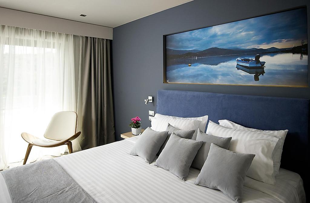 Tesoro Blu Hotel & Spa, Wohnbeispiel