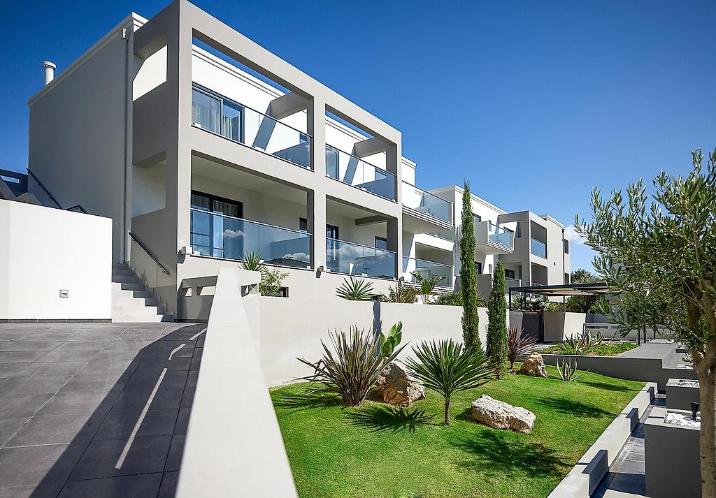 Tesoro Blu Hotel & Spa, Resort/Hotelanlage