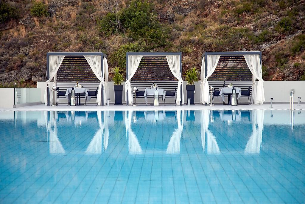 Tesoro Blu Hotel & Spa, Pool/Poolbereich