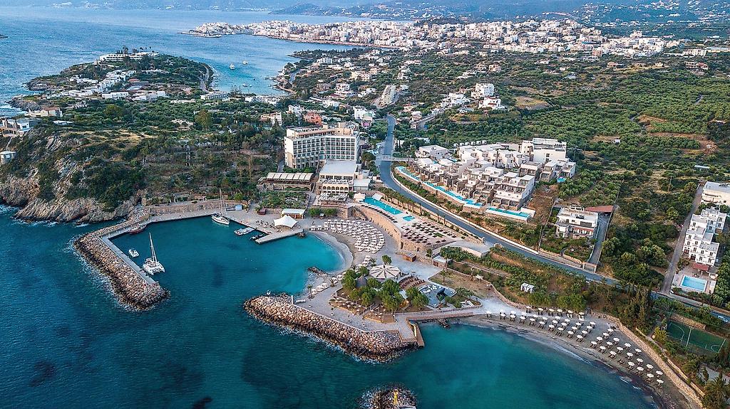 Zeus Eleva Mirabello Bay, Resort/Hotelanlage
